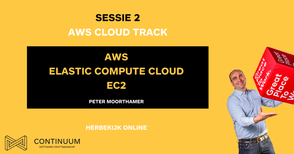 Cloud Track - Session 2 - AWS EC2